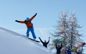 Bienvenue sur le site officiel du Ski-Club